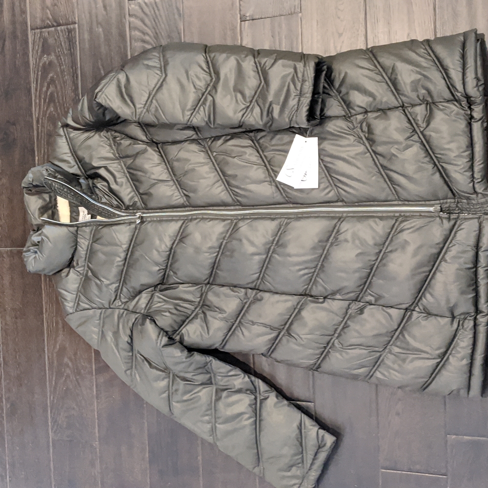 C.S. New York Winter coat, NWT, size L